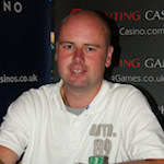 Kev Steele Poker Player Profile