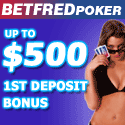 Click Here to Play at BetFred Poker