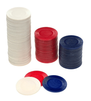Poker Chips (100 count)