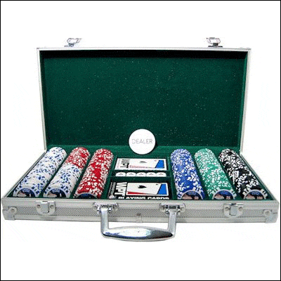 Poker chips 500 Set